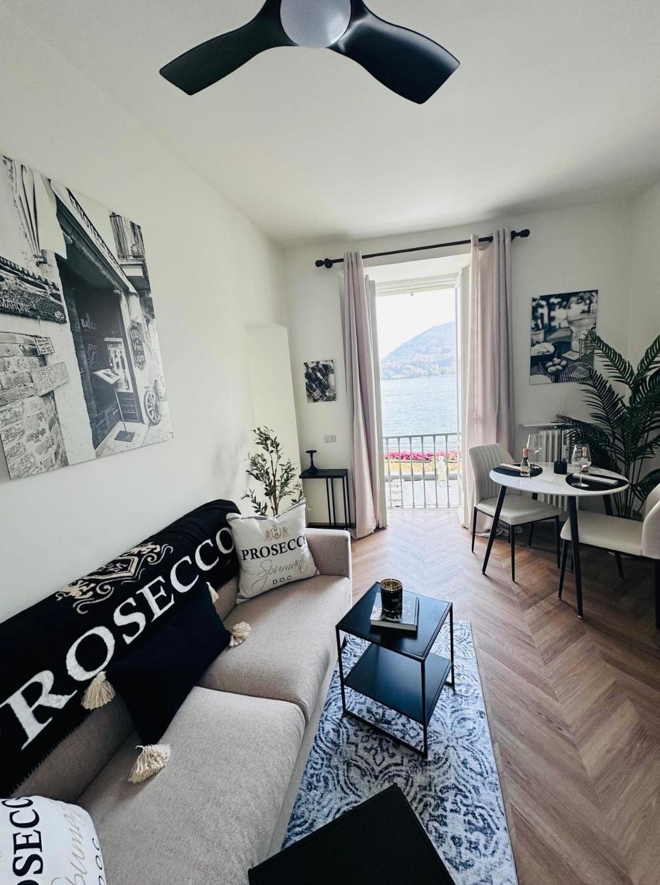 Griante Gem Lake Como Cadenabbia Exterior foto
